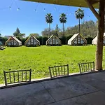 Glamping La Jerezana Campingplatz Jerez de la Frontera
