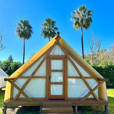 Glamping La Jerezana Jerez de la Frontera