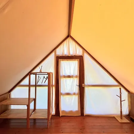 Glamping La Jerezana Campingplatz