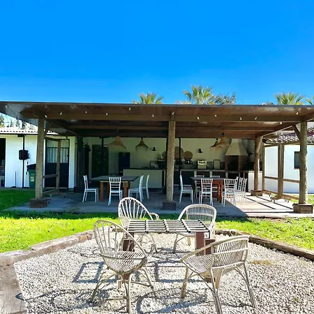 Glamping La Jerezana *