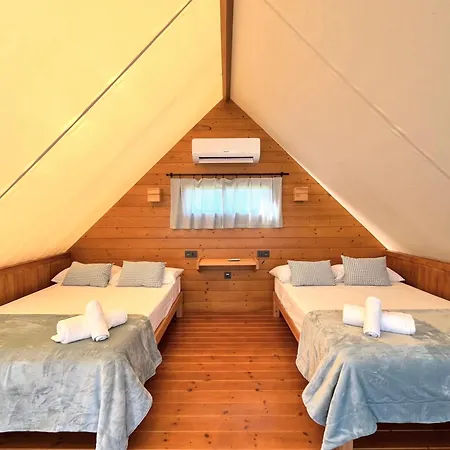 Campingplatz Glamping La Jerezana *