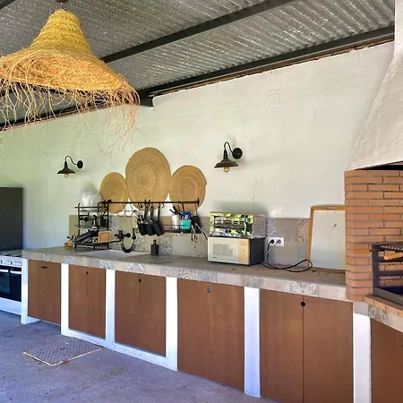 Glamping La Jerezana Campingplatz *