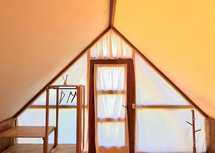 Glamping La Jerezana مكان تخييم