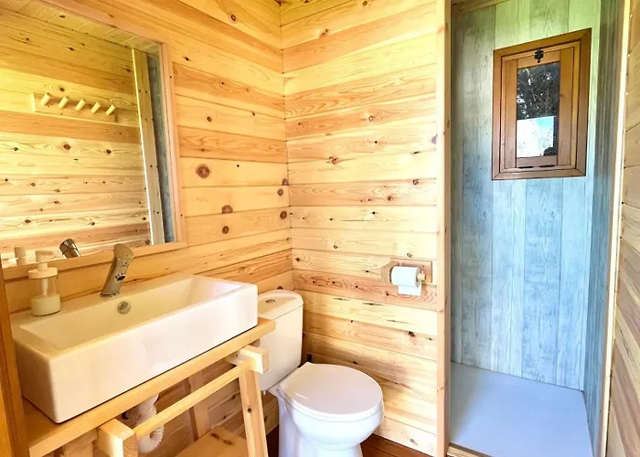 Glamping La Jerezana جيريز