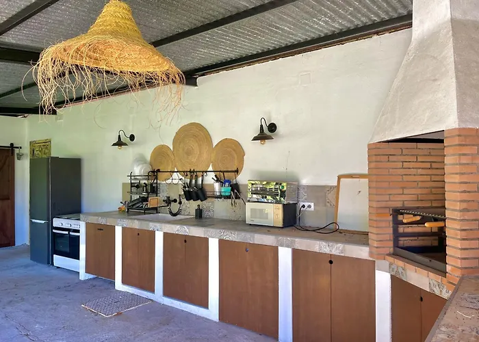 Glamping La Jerezana مكان تخييم *