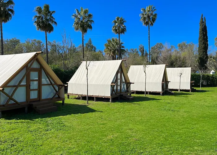 Glamping La Jerezana *