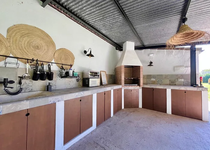 مكان تخييم Glamping La Jerezana *