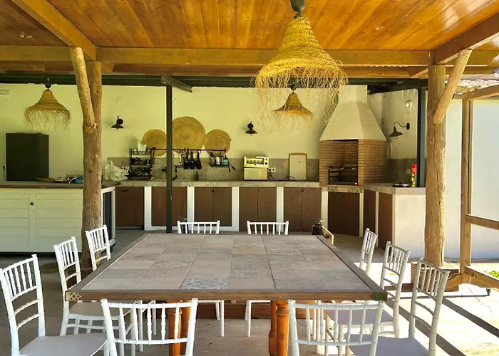 Glamping La Jerezana مكان تخييم