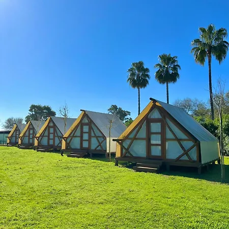 Parque de Campismo Glamping La Jerezana