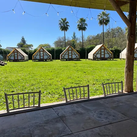Glamping La Jerezana Parque de Campismo Jerez de la Frontera