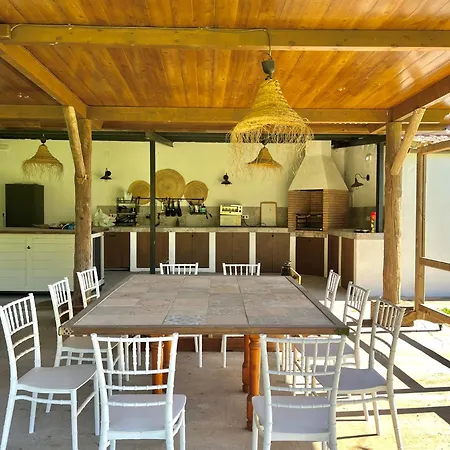 Glamping La Jerezana Parque de Campismo